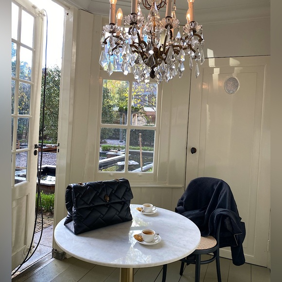 XXL Kensington Soft shoulder bag - Kurt Geiger - Picture 6 of 8